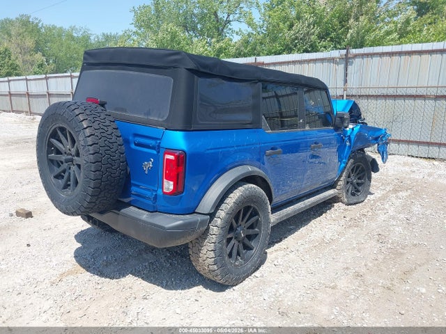 Ford Bronco Black Diamond