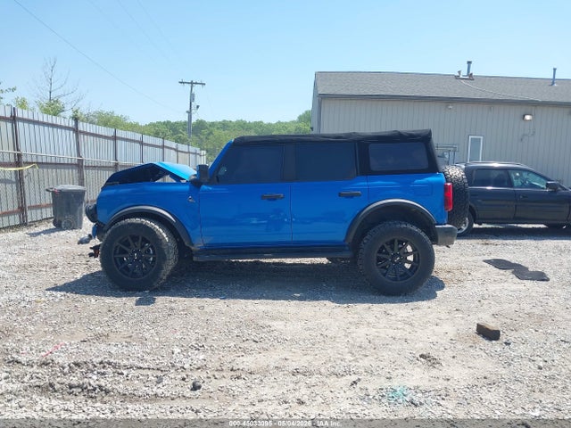 Ford Bronco Black Diamond