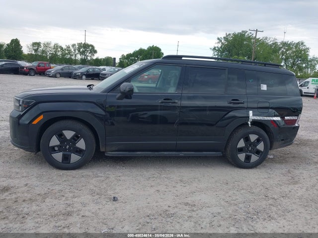 Hyundai SANTA FE Sel