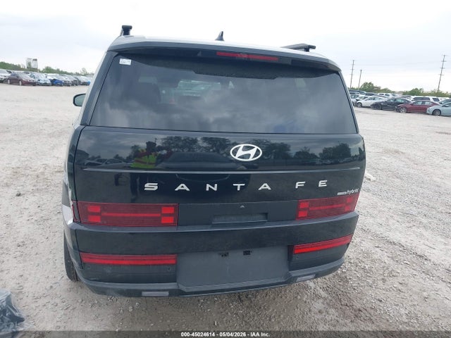 Hyundai SANTA FE Sel