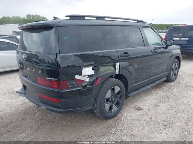 Hyundai SANTA FE Sel