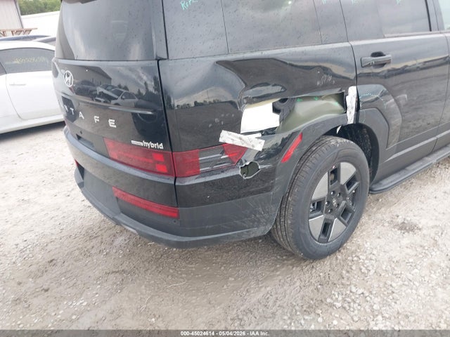 Hyundai SANTA FE Sel