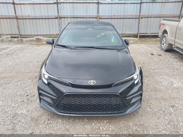Toyota Corolla Fx