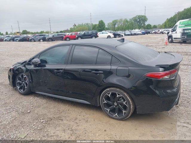 Toyota Corolla Fx
