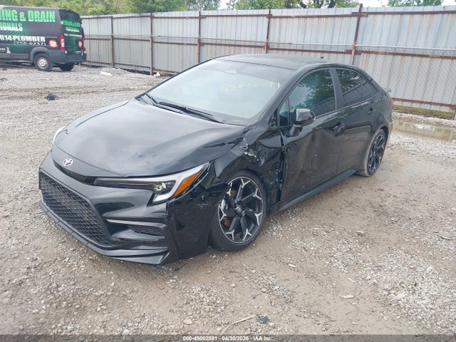 Toyota Corolla Fx