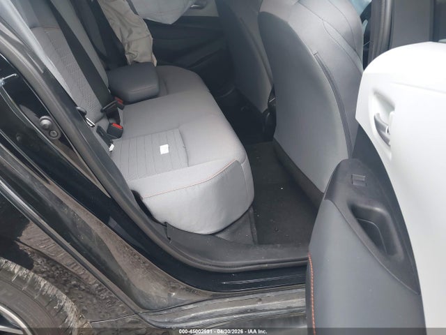 Toyota Corolla Fx