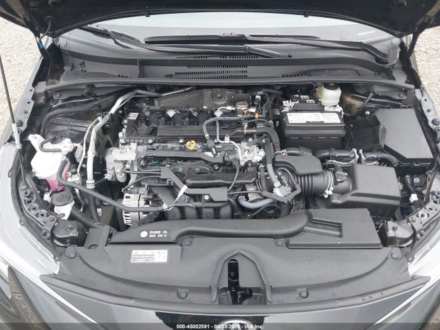 Toyota Corolla Fx
