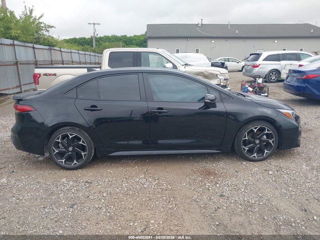 Toyota Corolla Fx