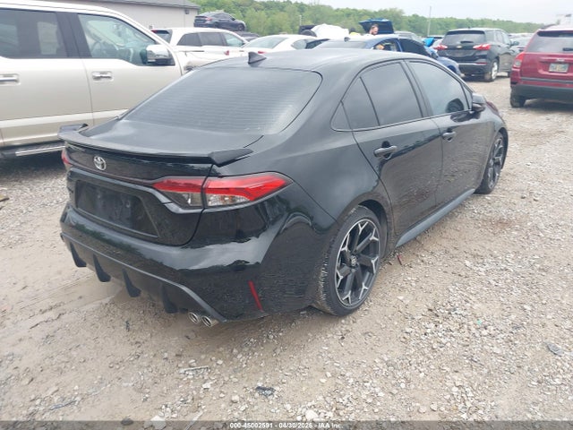 Toyota Corolla Fx