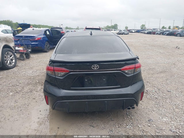 Toyota Corolla Fx