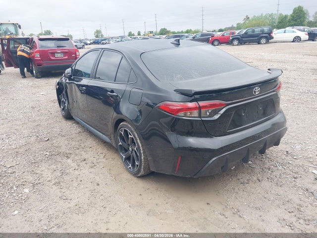 Toyota Corolla Fx
