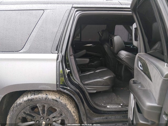 Cadillac Escalade Platinum