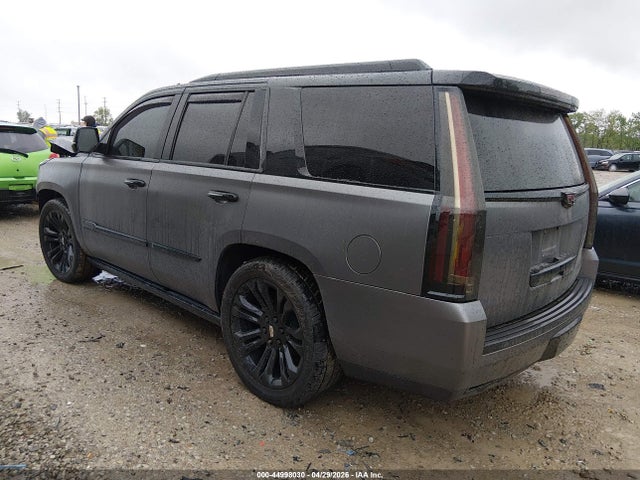 Cadillac Escalade Platinum