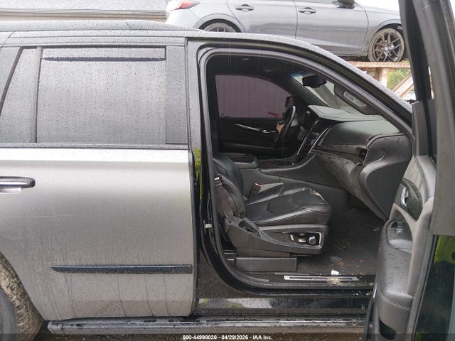 Cadillac Escalade Platinum