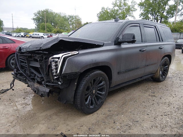 Cadillac Escalade Platinum