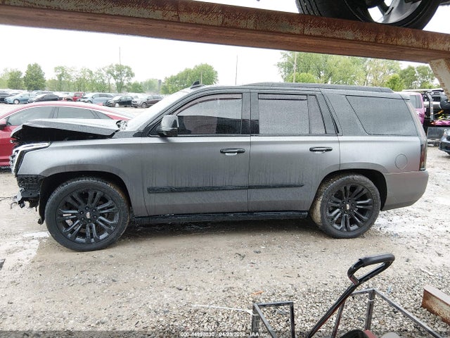 Cadillac Escalade Platinum