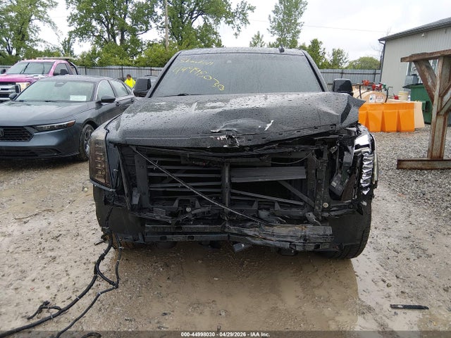Cadillac Escalade Platinum