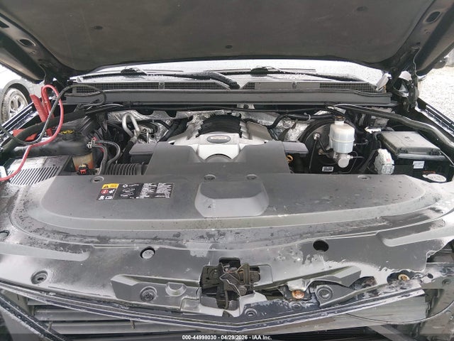 Cadillac Escalade Platinum