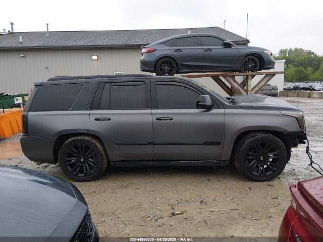 Cadillac Escalade Platinum