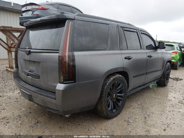 Cadillac Escalade Platinum