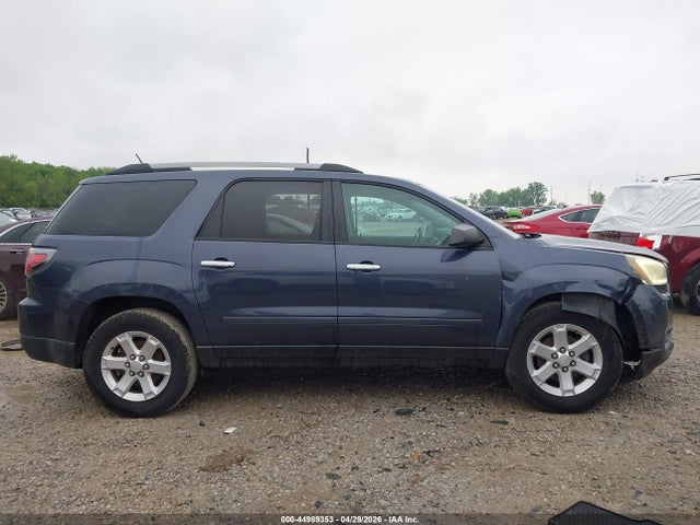 GMC Acadia Sle-2
