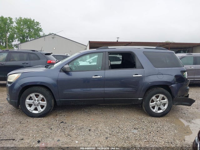 GMC Acadia Sle-2