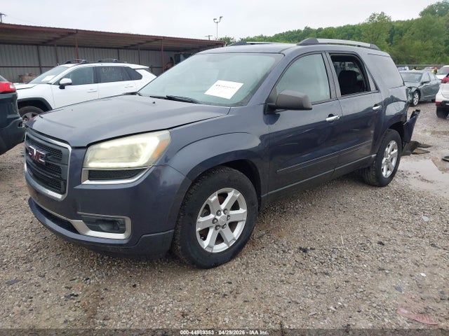 GMC Acadia Sle-2