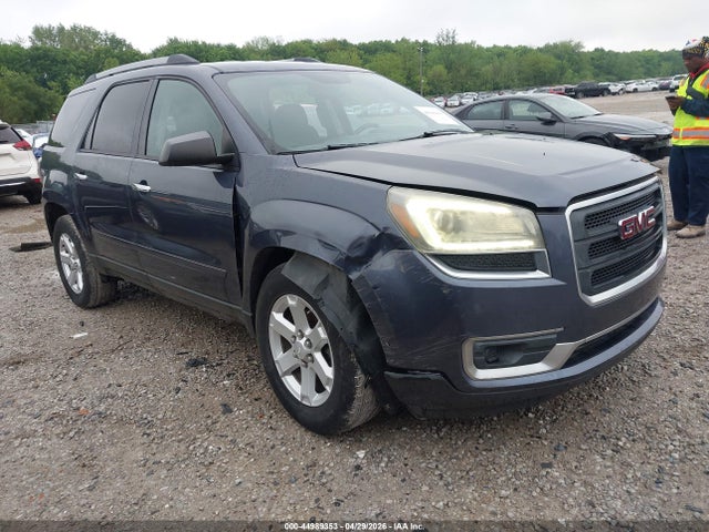 Salvage GMC Acadia Image