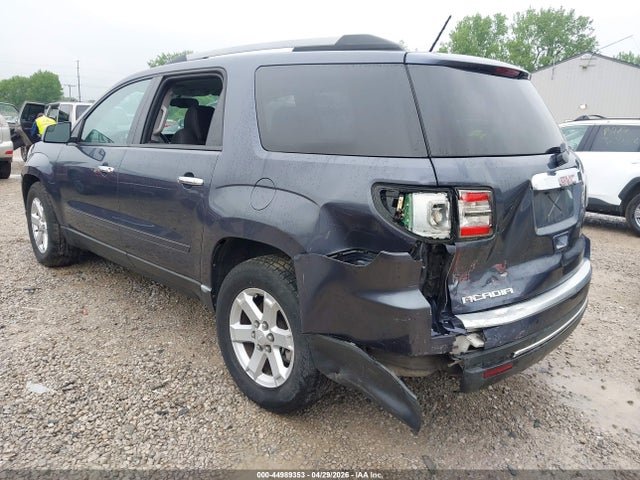 GMC Acadia Sle-2