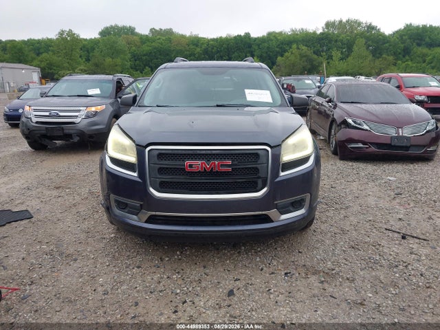 GMC Acadia Sle-2