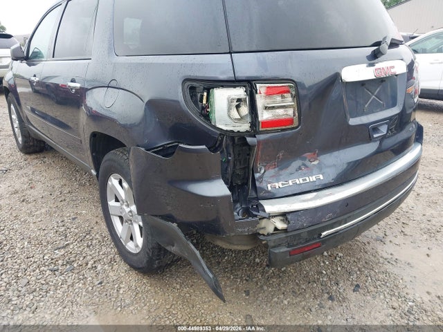 GMC Acadia Sle-2