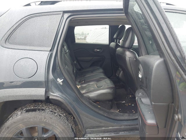 Jeep Cherokee Trailhawk L Plus 4x4