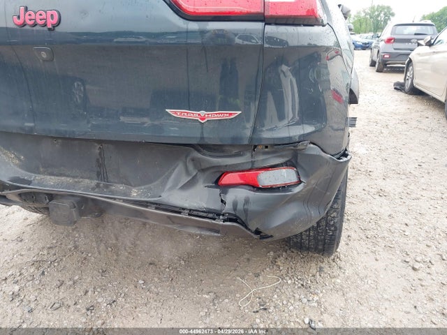 Jeep Cherokee Trailhawk L Plus 4x4