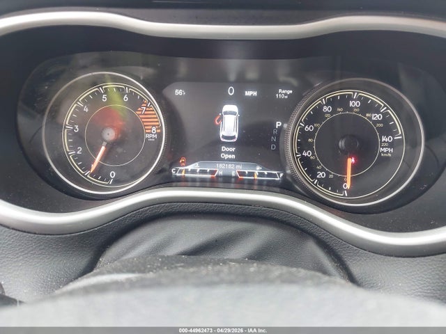 Jeep Cherokee Trailhawk L Plus 4x4