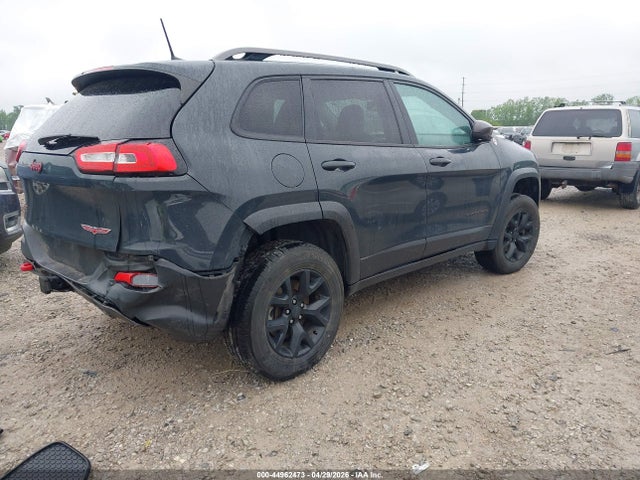Jeep Cherokee Trailhawk L Plus 4x4