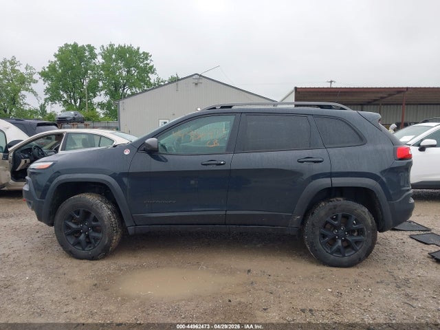 Jeep Cherokee Trailhawk L Plus 4x4