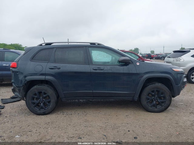 Jeep Cherokee Trailhawk L Plus 4x4
