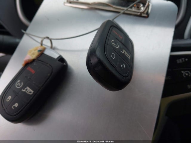 Jeep Cherokee Trailhawk L Plus 4x4