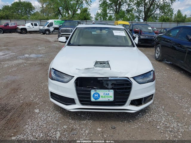 Audi A4 2.0t Premium