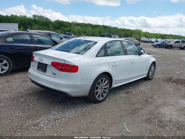Audi A4 2.0t Premium