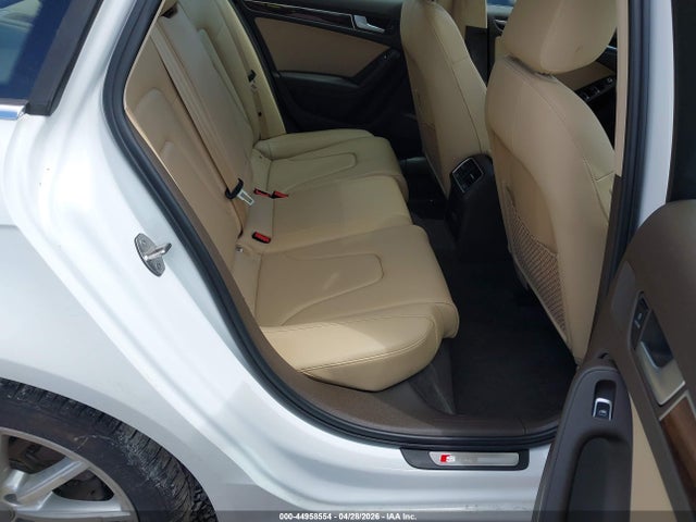Audi A4 2.0t Premium