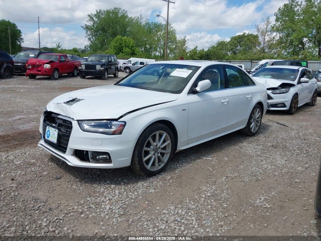 Audi A4 2.0t Premium