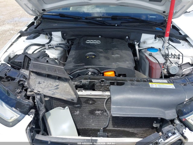 Audi A4 2.0t Premium