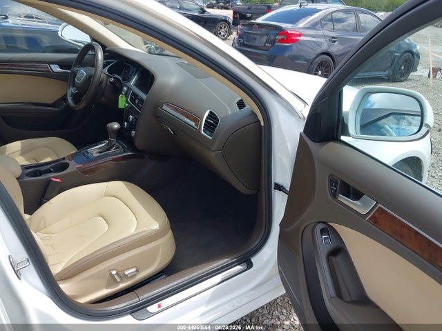 Audi A4 2.0t Premium