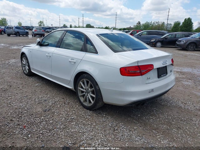 Audi A4 2.0t Premium