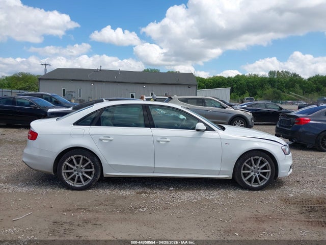 Audi A4 2.0t Premium