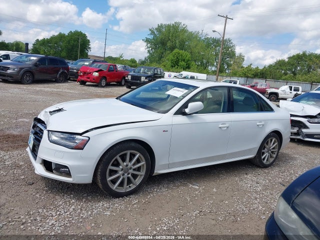 Audi A4 2.0t Premium