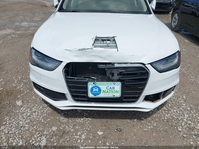 Audi A4 2.0t Premium