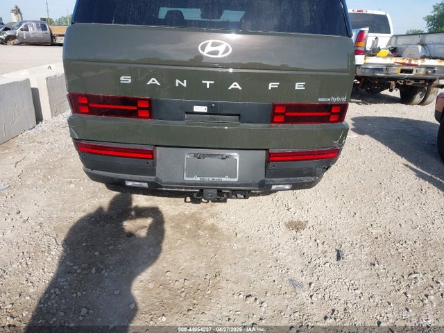 Hyundai SANTA FE Sel