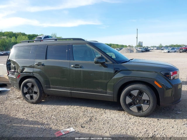 Hyundai SANTA FE Sel
